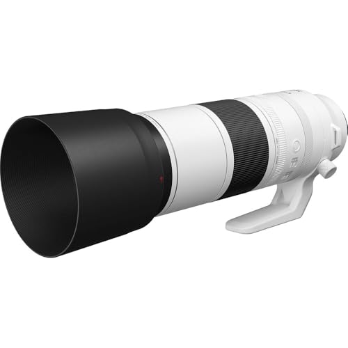 Canon RF 200-800mm f/6.3-9 is USM Lens – Full-Frame