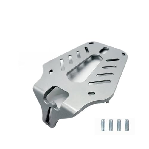 Porte-bagages accessoire coffre de moto et support de selle arrière