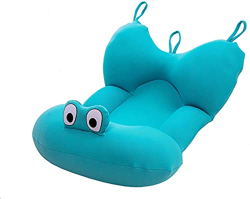 Baby Pil Almofada De Banho Azul - Tamanho P Azul