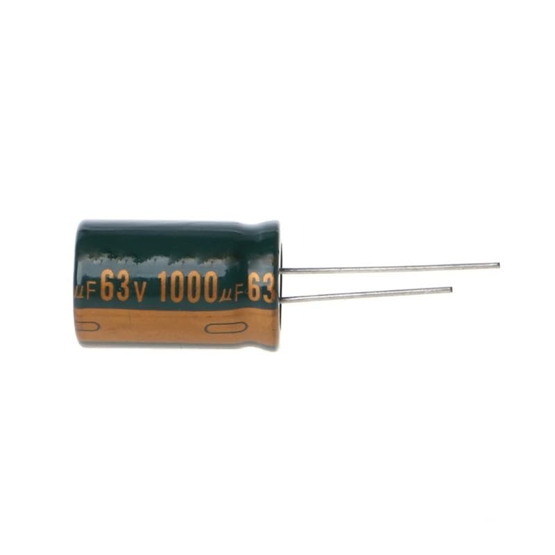 Condensateur 63V 1000uF radial anti parasite haute fréquence