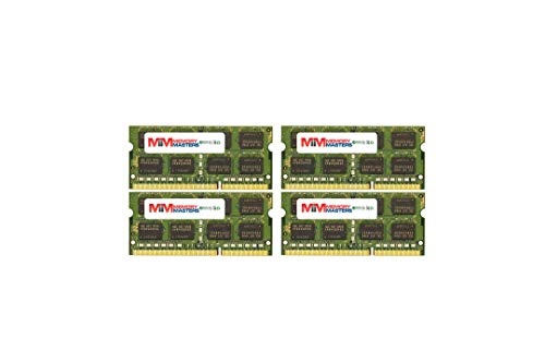 MemoryMasters RAM 16GB 4X4GB DDR3L-1866 [ Apple iMac 2015 17,1 Retina 27C`p