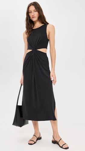 Image of Beyond Yoga Women's Around The World Front Twist Dress