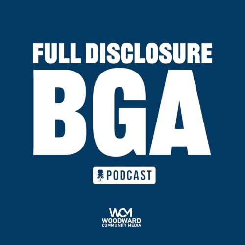 『Full Disclosure w/ Better Government Association』のカバーアート