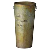 傘立て/φ21×H41cm/スチール(粉体塗装) LFS-427GR
