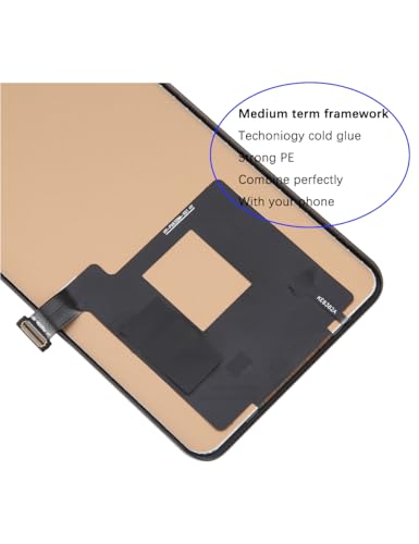 Écran pour Xiaomi Mi Note 10 TFT M1910F4G composant de remplacement LCD