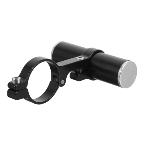 Mikikit 1Juego Soporte Extensor de Manillar de Bicicleta Multifuncional Accesorio de Duradero y Fijar Luces y Medidores