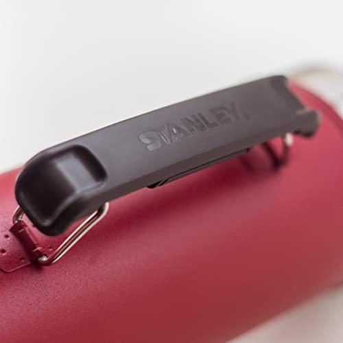 Garrafa térmica The Legendary Classic Bottle Stanley, Matte Red|1L