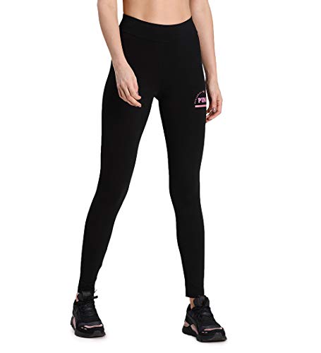 Image of Puma Women's Fitted Polyester Leggings