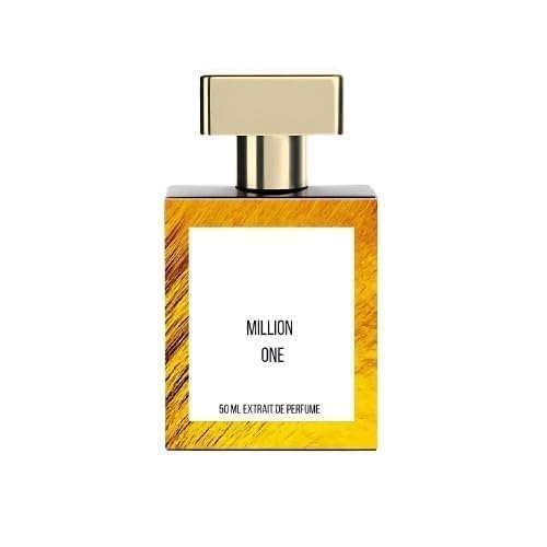 Perfum MILLION ONE PARA HOMBRES Eau De Perfum Perfum de fragancia de larga duración Para hombres 1.7 fl oz