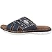 Produktbild Rieker Herren 25199 Pantoletten, Blau (denim/jeans/14), 45 EU