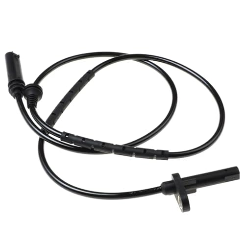 Compatible With For X5 E70 2007 2008 2009 ABS�z�C�[�� �ԍڃX�s�[�h�Z���T�[�p OEM�F34526771776 34526771777 SU12022 ALS1832