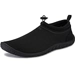 WHITIN Women's Multi-Purpose Feather Water Shoes + Thick Sole