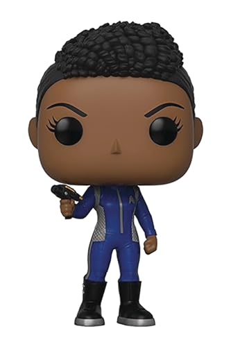 Funko Pop! TV: Star Trek: Discovery - Michael Burnham, Multicolor
