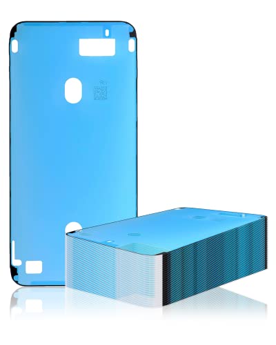 Joint étanchéité LCD iPhone 7 Plus adhésif écran noir Mobile TM 50x