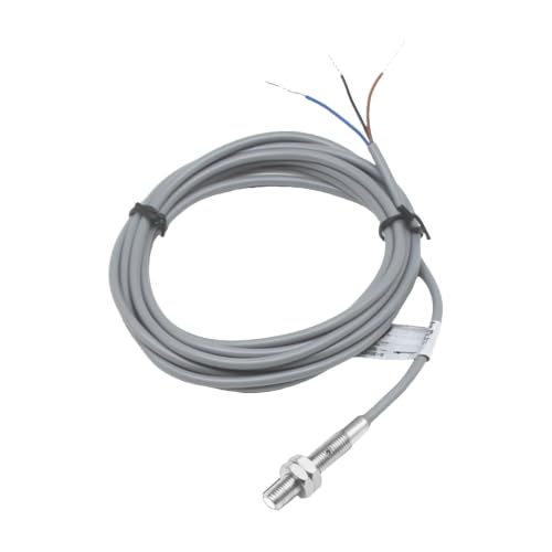 Détecteur de proximité inductif LJ6A3-1-Z/AY trois fils PNP NC format M6