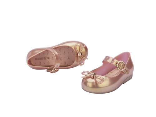 Image of mini melissa Sweet Love Mary Jane Flats for Babies & Toddlers