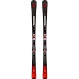 Genre : Homme Rossignol - Pack Skis Forza 60\' Ti + Fixations Spx 12 Konect Gw Noir Homme - Homme - Taille 179 - Noir