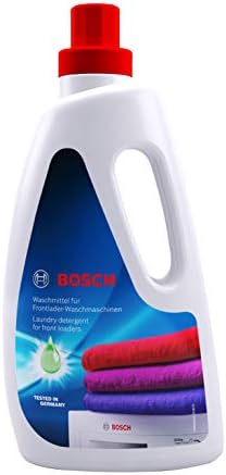 Bosch Detergent for Front Load Washing Machine - 1 l