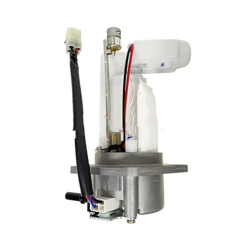 Montaje bomba de combustible motocicleta para renovación de motor 650cc