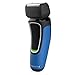 Remington PF7600 F8 Comfort Series Wet & Dry Foil Shaver, Men's Electric Razor, Electric Shaver