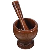 Bol pour hachoir à ail : fabrication soignée, bords arrondis et lisses, ne vous blessera pas les mains