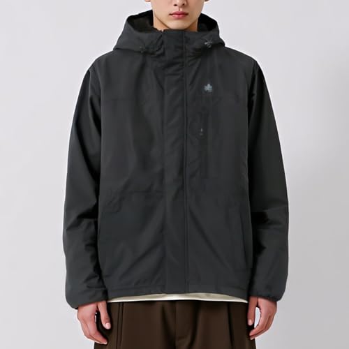 LOGOS PARK マウンテンパーカー メンズ 冬用