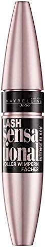 Maybelline New York Lash Sensational Intense Black Mascara, 10 ml