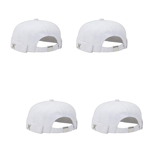Bonnet docker pour homme style street dance hiphop melon - 3