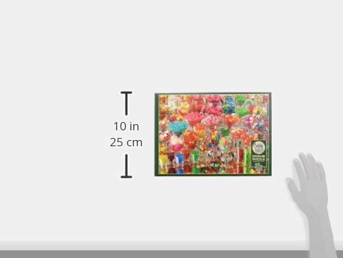 Miniatura 3 de Puzzle 1000piezas 26.625"x19.25" -Candy Barra