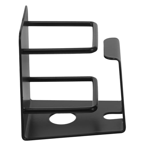 NOLITOY Stainless Steel Razor Holder Shaver Stand Wall-mounted Electric Shaver Storage Rack