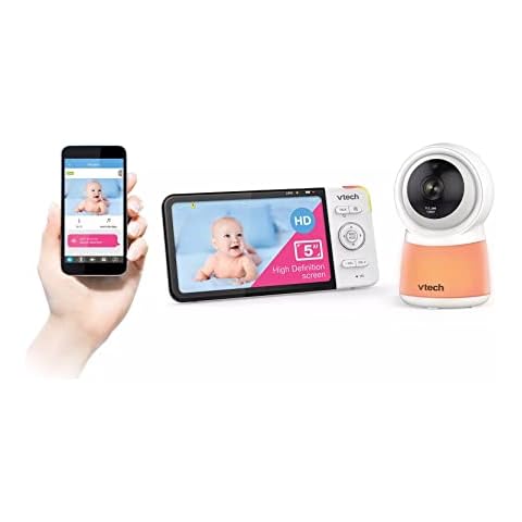 VTech RM5754HD Video Baby Monitor Cover