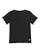 Lacoste Unisex-Child Sport Croc Graphic T-Shirt, Black, 10 Years