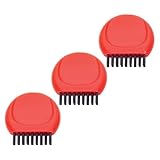 ProActive Sports Groove Doctor Thumb Brush 3 Pack - Pocket Sized Golf Club Groove Cleaning Tool