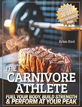 Get Insights on Audible Title The Carnivore Athlete: Fuel Your Body, Build Strenght & Perform at Your Peak with a 30-Day Performance Plan Detailed Review Curated Content Must Read