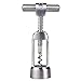 IMEEA Corkscrew Wine Opener 18/10 Stainless Steel Heavy Duty Bottle Opener for Kitchen Restaurant Bars