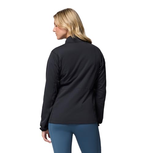 Columbia Women's Essential Hike Grid Fleece Half Zip2