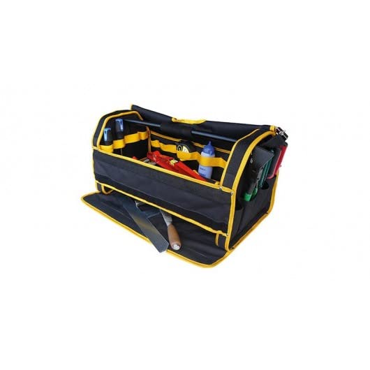 Baladeuse à outils en textile renforcé, 18 poches - Réf: BALOUT