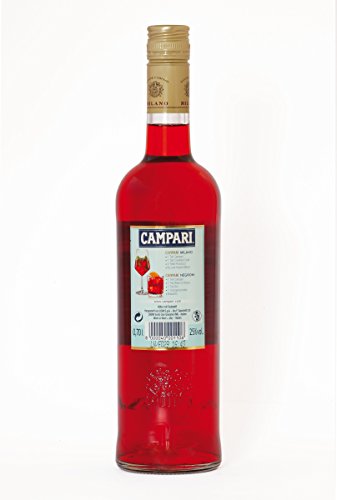 Campari Bitter Aperitif - Der italienische Aperitif und Cocktail Klassiker - Das Original für Negroni, Campari Spritz… - Image 3