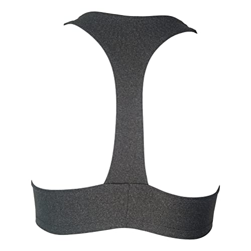 Kit 2 Tops Fitness Sutiã Esportivo Costas Nadador Academia Treino Corrida Caminhada (BR, Alfa, M, Re