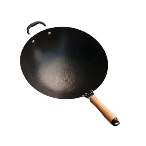 Wok de hierro predolo 36 cm con revestimiento antiadherente miniatura 1