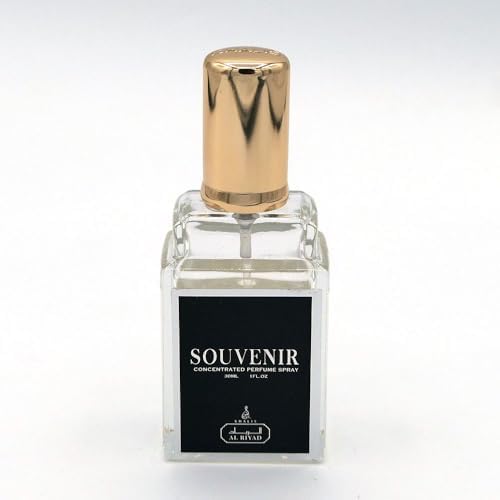 Souvenir Inspired by Christian D. Mr. Savage for Men, 1.1 oz (30 mL) Parfum Spray fragrance that will leave a lasting impression by AL RIYAD of Dubai