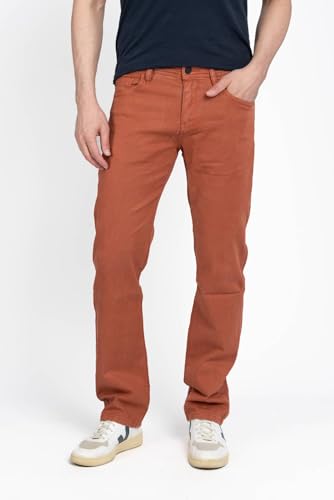 Jack Fit Brushed Coral Sateen2