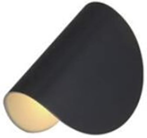 Lampe murale de chevet led au design épuré et finitions soignées pour décoration de salon