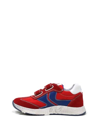 Naturino chaussure bébé rouge pour les sorties au parc modèle 2016843 05 - 2