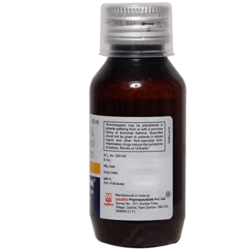 Image of Flexon - Bottle of 60ml Suspension