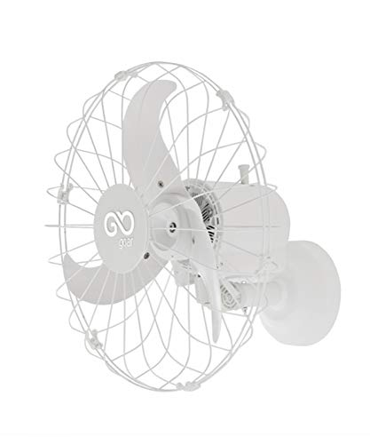 Ventilador de Parede Goar 50cm V50P Branco
