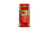 Mutti Tomato Pasta Sauce with Basil 400g