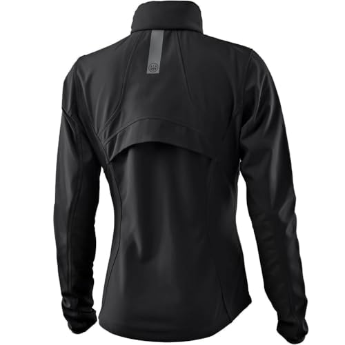 Beretta Women's Defi Softshell Lightweight Breathable Water-Repellent DWR Outdoor Training Full Zip Front Jacket w/Pockets2