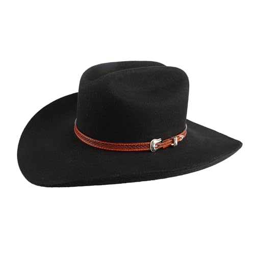 Image of Stetson Mens Cowboy Marshall Hat