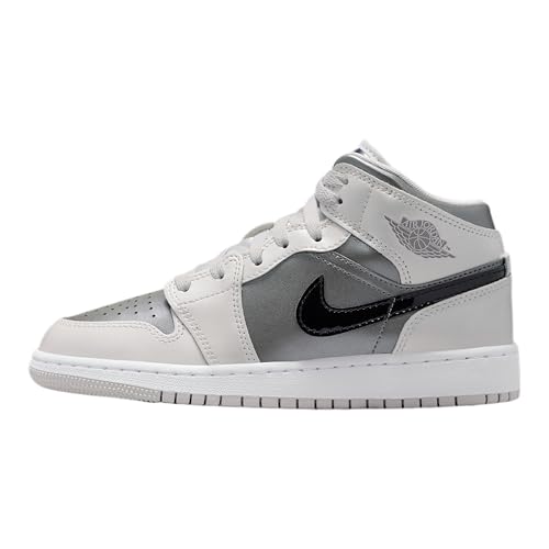 NIKE Scarpe Air Jordan 1 Mid Se (GS) Taglia 38